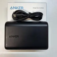 Anker PowerCore 10000 モバイルバッテリー