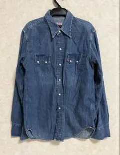 Levi’s LVC '50サドルマンウエスタンシャツ X Sのサムネイル