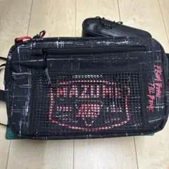 Mazume レッドムーンウエストバック IV MZBK-536 匿名配送 - メルカリ