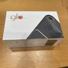 glo pro 黒 電子タバコ本体　未開封