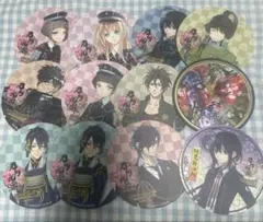 刀剣乱舞　とうらぶ　アニカフェ　特典　コースター