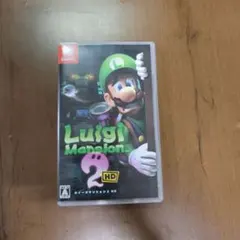 ルイージマンション2 HD