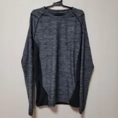 【美品】Under Armour HeatGear 長袖 L