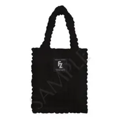 FRUITS ZIPPER FC限定 ポップコーントートバッグ FRUITSZIPPER ポップコーントートバッグ - メルカリ