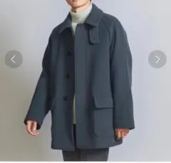 BEAUTY&YOUTHUNITEDARROWSインテスプラメルトンハーフコート