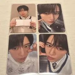 NCTWISH シオン トレカ セット まとめ売り WISHLIST