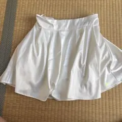 Riage ホワイトスカート
