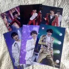 HiHi Jets 髙橋優斗 ステフォ ジャニアイ ドリボ