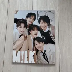 ピンナップ付き】M!LK 1OC vol 7 イチオシ 雑誌 新品未読品 - メルカリ