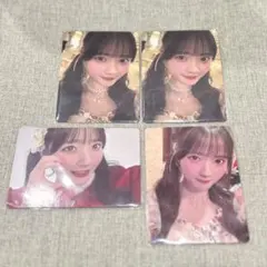 CUTIE STREET きゅーすと 川本笑瑠 トレカ