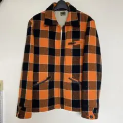 THE FLAT HEAD ウールスポーツジャケット　サイズ42