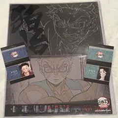 鬼滅の刃 無限城編 狛治 恋雪 猗窩座 ダイニング ランチョン ポップ カフェ