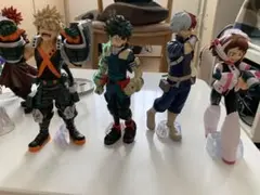 1番くじ僕のヒーローアカデミア 4体フィギュアセット