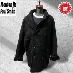 ムートンジャケット レザージャケット