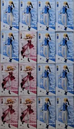 【推しの子】　プライズ　フィギュア　まとめ売り　１６体