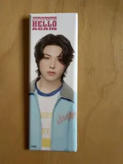 ジョンファン 缶バッジ 2023 FAN MEETINGのサムネイル