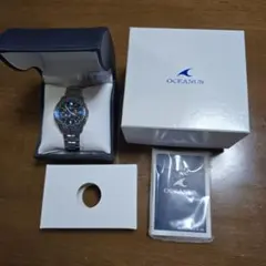 2026年最新】OCEANUS 動作：不良(不動) メンズ 腕時計(クォーツ)の人気 