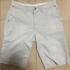 TMTショートパンツ ハーフパンツ ベージュのサムネイル