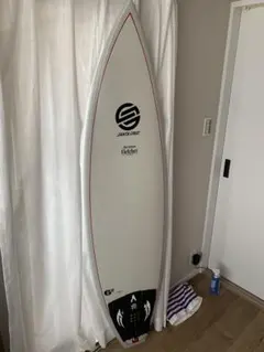 SANTA CRUZ ショートボード 6'0