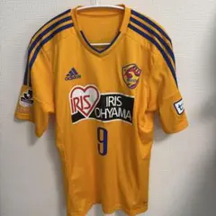 ベガルタ仙台 ユニフォーム R.LOPES 9番 サイン入り V*1様 ベガルタ仙台 ユニフォーム R.LOPES 9番 サイン入り - メルカリ