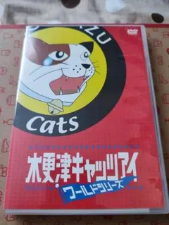 木更津キャッツアイ ワールドシリーズ DVD 美品！ V6 岡田准一 嵐 櫻井翔