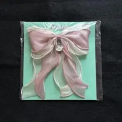 TXT PPULBATU HAIR TIE バムグッ