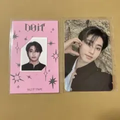 Stray Kids DOiT ACCORDION ID トレカ ハン セット