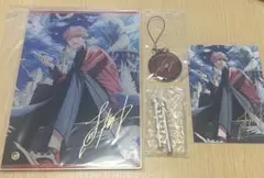 セラフ・ダズルガーデン 誕生日グッズ 2024