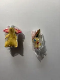 ポケモン ミニフィギュア キーホルダー セット
