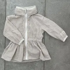 子供服 アウター フード付き 薄手 80cmのサムネイル