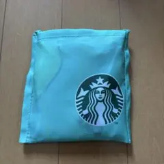 スターバックス エコバッグ 折りたたみのサムネイル