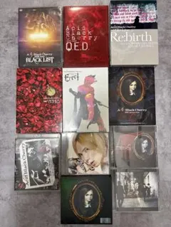 2026年最新】Acid black cherry cd まとめ売りの人気アイテム - メルカリ