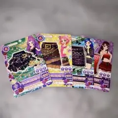 アイカツ ジャケバッジ+ 缶バッジ 神崎美月 - メルカリ