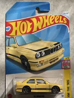 ホットウィール BMW M3