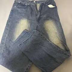 ヴィンテージデニム ワイド