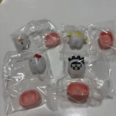 サンリオシリーズ　みんなでなっちゃお！歯　4つセット