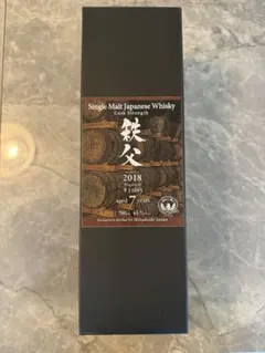 イチローズモルト TOHAKU茶館 Single Cask Vol.3 双鶴図 イチローズモルト × TOHAKU茶館 シングルカスク Vol 3「双鶴図