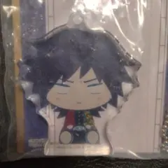 鬼滅の刃 一番くじ F賞 ちょこのっこアクリッツキーホルダー 冨岡義勇 匿名配送