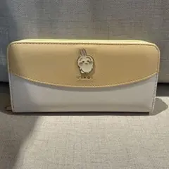 USAGI うさぎ 長財布 イエロー