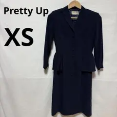Pretty Up オンワード樫山　ワンピース　スーツ　レディース
