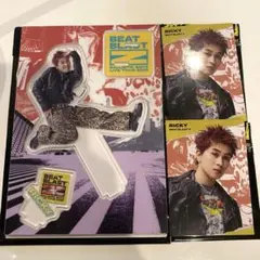 BALLISTIK BOYZ アクリルスタンド フォトカード 奥田力也 - メルカリ