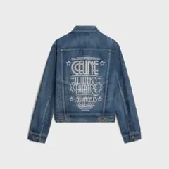 2026年最新】CELINE レディース Gジャン・デニムジャケット