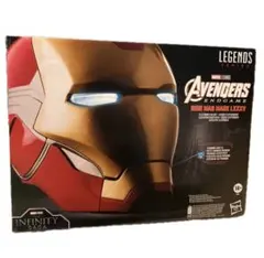 Hasbro Marvel Legends ハズブロ アイアンマン ヘルメット