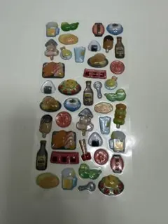 ボンボンドロップシール おすそ分け 居酒屋 すし