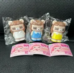 コレサワ れ子ちゃん ソフビマスコット ガチャ