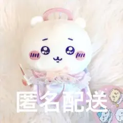 ちいかわ てんしな大きめマスコット てんしとあくま ぬいぐるみ