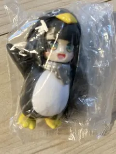 gugugaga ググガガ ペンギン　フィギュア　アークナイツ