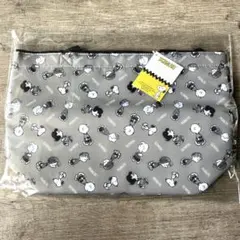 タイムセール★新品★ スヌーピー 保冷温トートバッグ ①