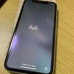 Apple iPhone XR 128GB大容量