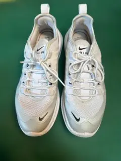 NIKE AIR MAX AXIS ナイキ エアマックス ホワイト スニーカー